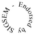 SIGSEM endorsement logo